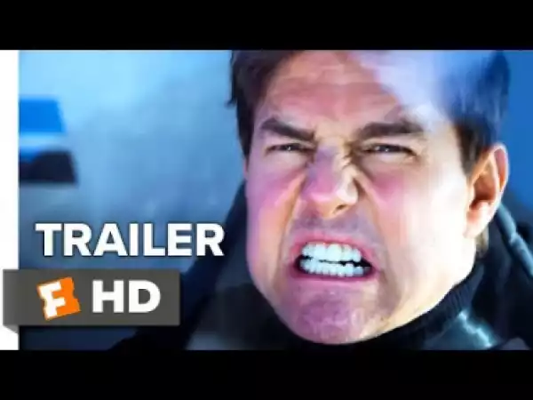 Video: Mission: Impossible Trailer  (2018) - Teaser Trailer